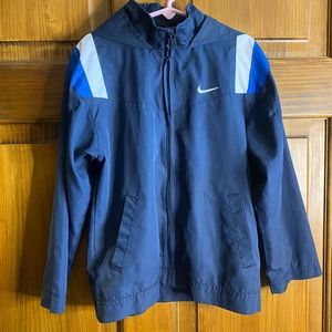 Nike kids rain jacket /windbreaker